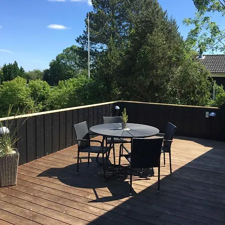 In Gronninghoved With View Holiday home