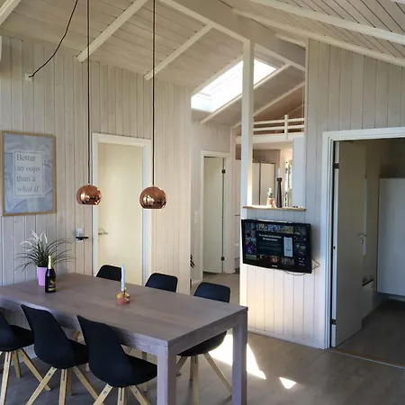 Holiday home In Gronninghoved With View *