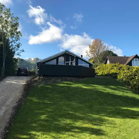 Holiday home In Gronninghoved With View Sjolund
