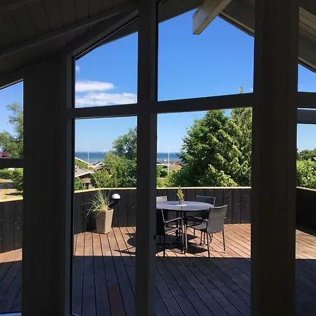 بيت للعطل In Gronninghoved With View *