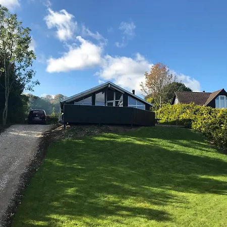 In Grønninghoved Met Uitzicht *