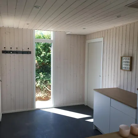 In Grønninghoved Met Uitzicht *